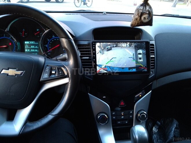 Chevrolet Cruze 2015, 313,822 km - 1.4 l - Bakı
