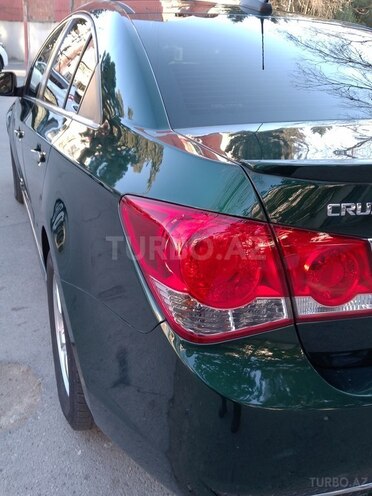 Chevrolet Cruze 2015, 313,822 km - 1.4 l - Bakı