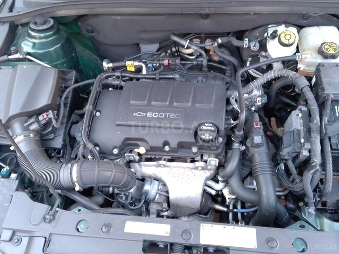Chevrolet Cruze 2015, 313,822 km - 1.4 l - Bakı