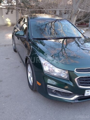 Chevrolet Cruze 2015, 313,822 km - 1.4 l - Bakı