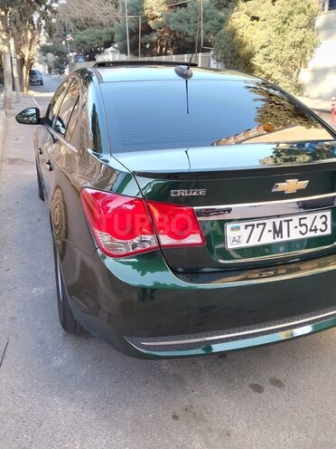 Chevrolet Cruze 2015, 313,822 km - 1.4 l - Bakı
