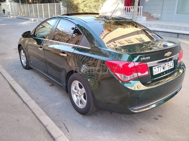 Chevrolet Cruze 2015, 313,822 km - 1.4 l - Bakı