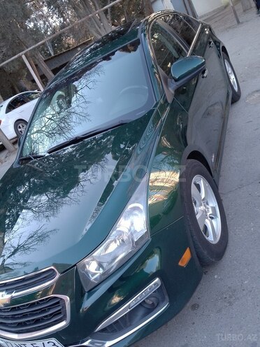 Chevrolet Cruze 2015, 313,822 km - 1.4 l - Bakı