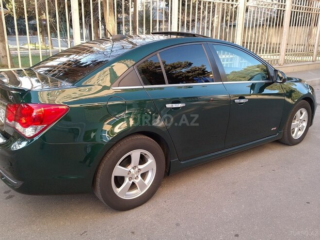 Chevrolet Cruze 2015, 313,822 km - 1.4 l - Bakı