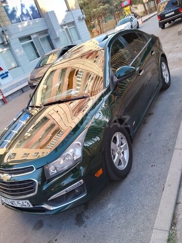 Chevrolet Cruze 2015, 313,822 km - 1.4 l - Bakı