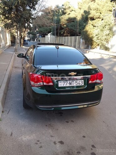 Chevrolet Cruze 2015, 313,822 km - 1.4 l - Bakı