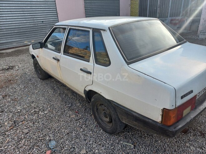 LADA (VAZ) 21099 1993, 100,000 km - 1.5 l - Tərtər