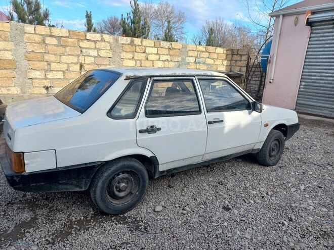 LADA (VAZ) 21099 1993, 100,000 km - 1.5 l - Tərtər