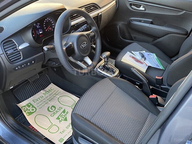 Kia Rio 2018, 79,000 km - 1.4 l - Bakı