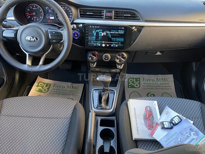 Kia Rio 2018, 79,000 km - 1.4 l - Bakı
