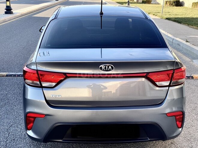 Kia Rio 2018, 79,000 km - 1.4 l - Bakı