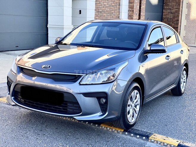 Kia Rio 2018, 79,000 km - 1.4 l - Bakı