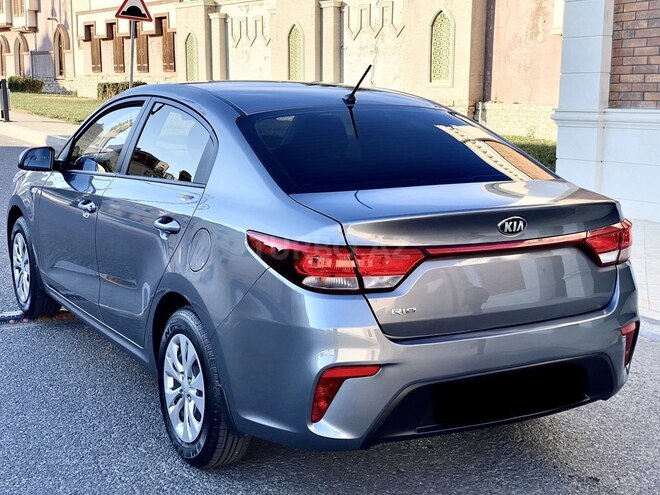 Kia Rio 2018, 79,000 km - 1.4 l - Bakı