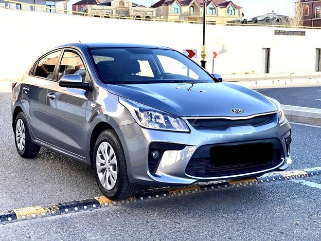 Kia Rio 2018, 79,000 km - 1.4 l - Bakı
