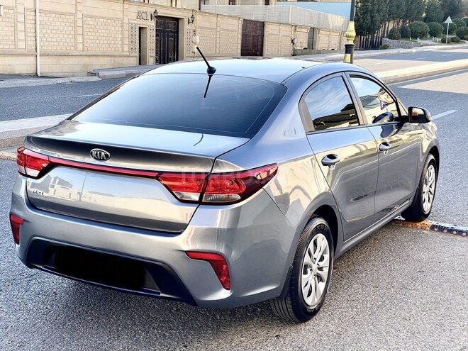 Kia Rio 2018, 79,000 km - 1.4 l - Bakı