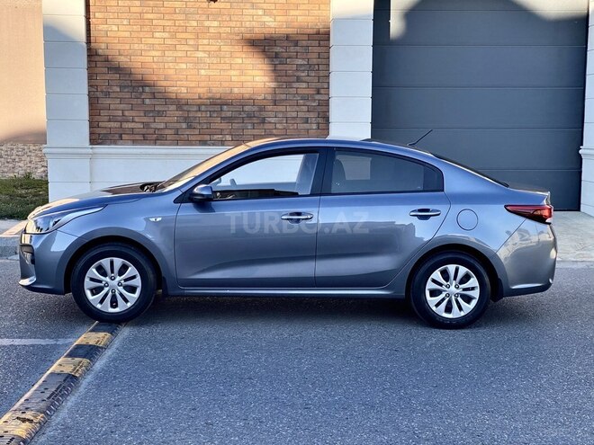 Kia Rio 2018, 79,000 km - 1.4 l - Bakı