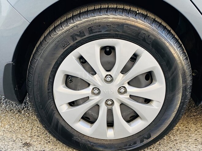 Kia Rio 2018, 79,000 km - 1.4 l - Bakı