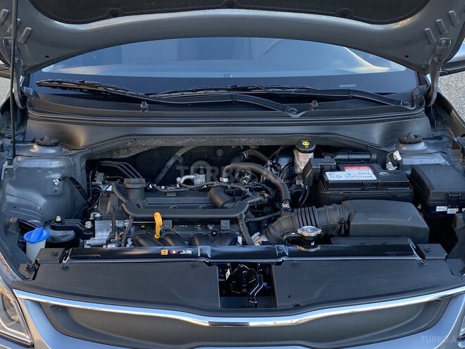Kia Rio 2018, 79,000 km - 1.4 l - Bakı