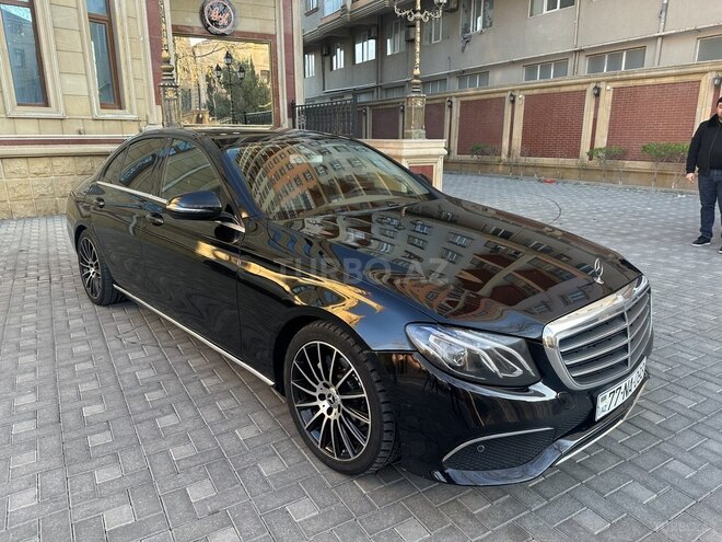 Mercedes E 200 2016, 145,000 km - 2.0 l - Bakı