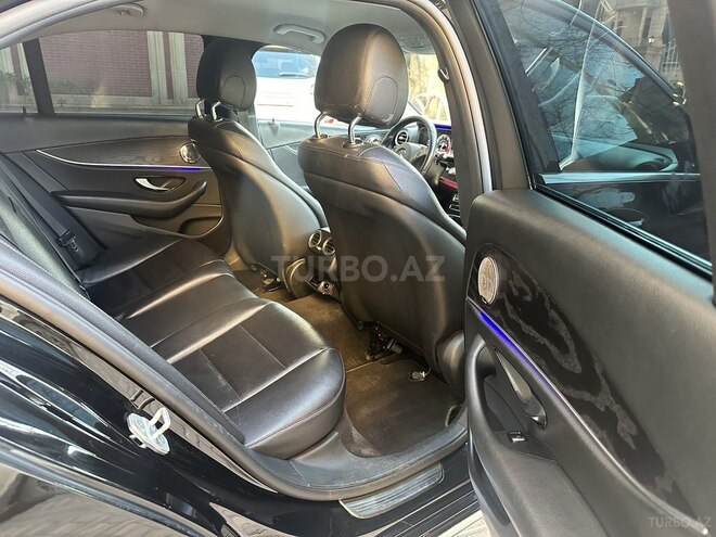 Mercedes E 200 2016, 145,000 km - 2.0 l - Bakı