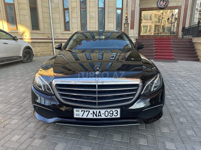 Mercedes E 200 2016, 145,000 km - 2.0 l - Bakı