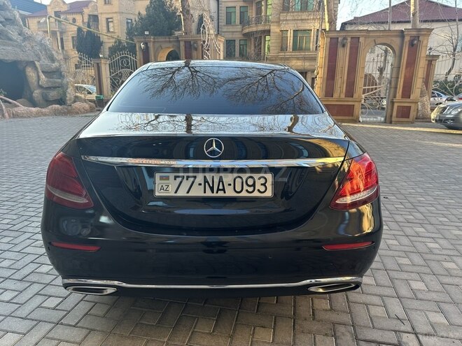 Mercedes E 200 2016, 145,000 km - 2.0 l - Bakı