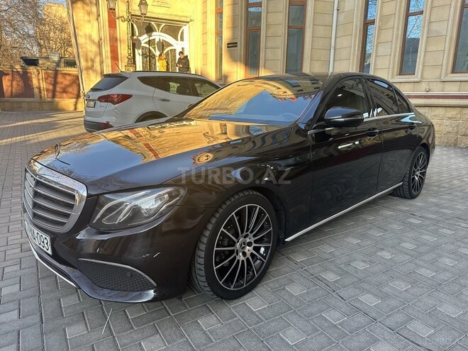 Mercedes E 200 2016, 145,000 km - 2.0 l - Bakı