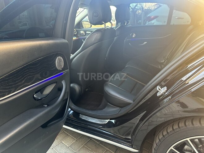 Mercedes E 200 2016, 145,000 km - 2.0 l - Bakı