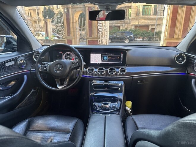 Mercedes E 200 2016, 145,000 km - 2.0 l - Bakı