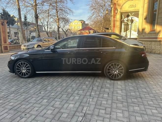 Mercedes E 200 2016, 145,000 km - 2.0 l - Bakı
