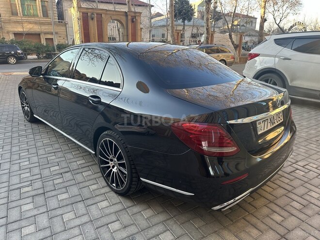 Mercedes E 200 2016, 145,000 km - 2.0 l - Bakı