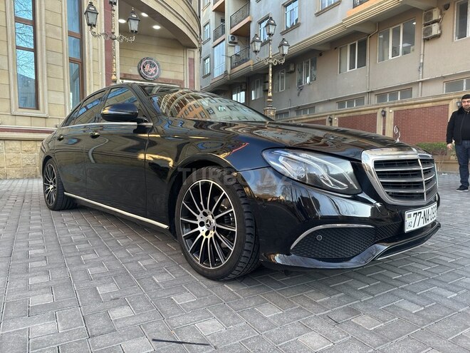 Mercedes E 200 2016, 145,000 km - 2.0 l - Bakı