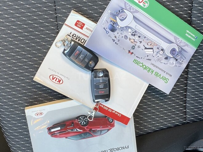 Kia Rio 2018, 79,000 km - 1.4 l - Bakı