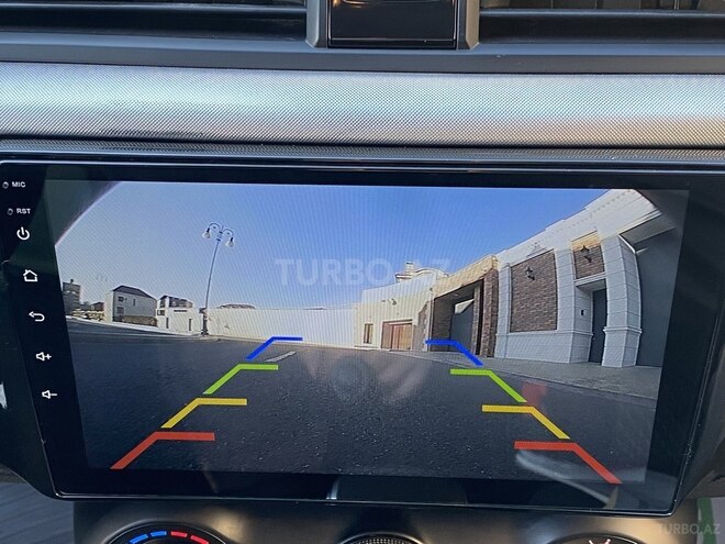 Kia Rio 2018, 79,000 km - 1.4 l - Bakı
