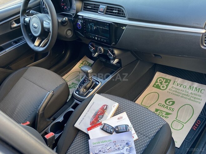 Kia Rio 2018, 79,000 km - 1.4 l - Bakı