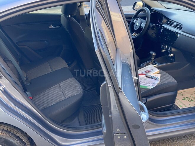 Kia Rio 2018, 79,000 km - 1.4 l - Bakı