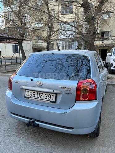 Toyota Corolla 2005, 303,226 km - 1.4 l - Bakı