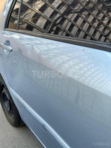 Toyota Corolla 2005, 303,226 km - 1.4 l - Bakı