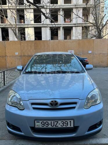 Toyota Corolla 2005, 303,226 km - 1.4 l - Bakı