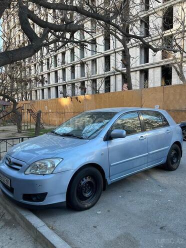 Toyota Corolla 2005, 303,226 km - 1.4 l - Bakı