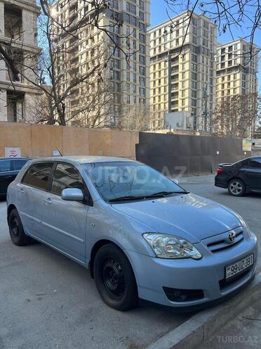 Toyota Corolla 2005, 303,226 km - 1.4 l - Bakı