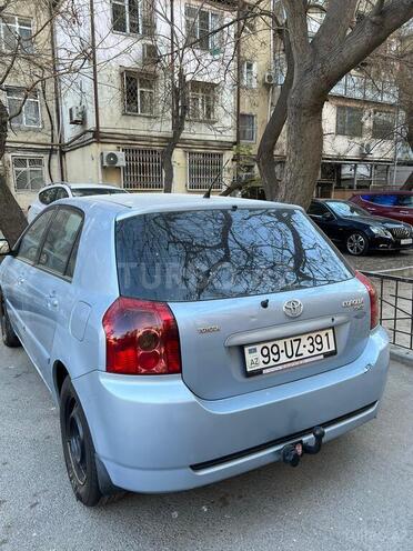 Toyota Corolla 2005, 303,226 km - 1.4 l - Bakı