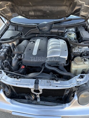 Mercedes E 220 2000, 400,000 km - 2.2 l - Bakı