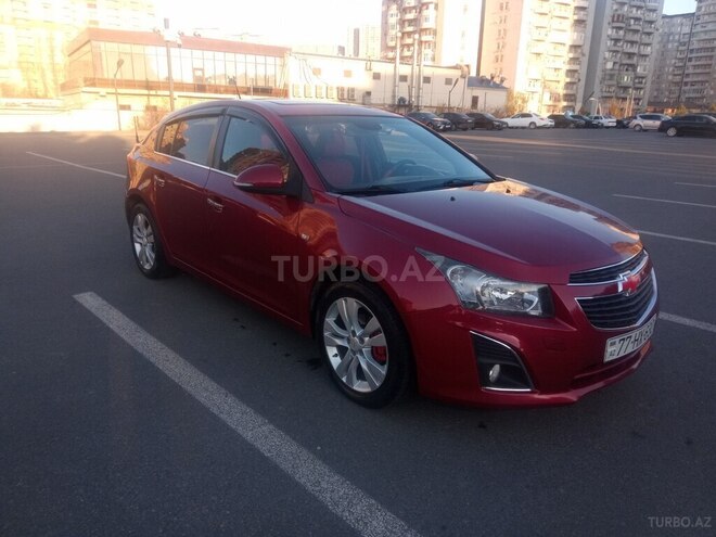 Chevrolet Cruze 2014, 206,000 km - 1.8 л - Bakı