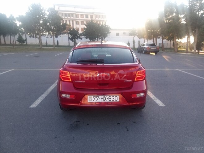 Chevrolet Cruze 2014, 206,000 km - 1.8 л - Bakı