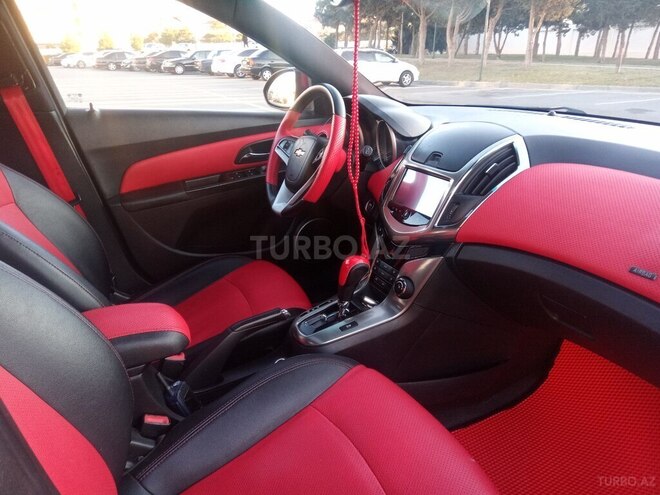 Chevrolet Cruze 2014, 206,000 km - 1.8 л - Bakı