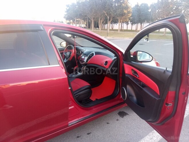 Chevrolet Cruze 2014, 206,000 km - 1.8 л - Bakı