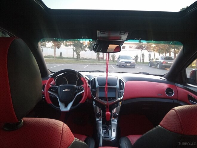 Chevrolet Cruze 2014, 206,000 km - 1.8 л - Bakı