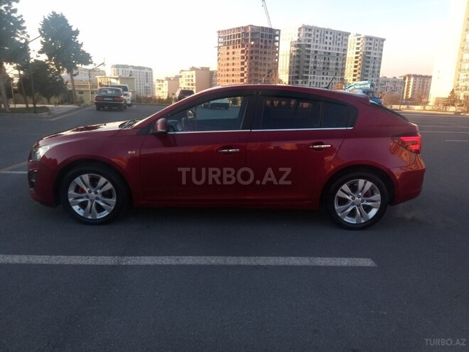 Chevrolet Cruze 2014, 206,000 km - 1.8 л - Bakı
