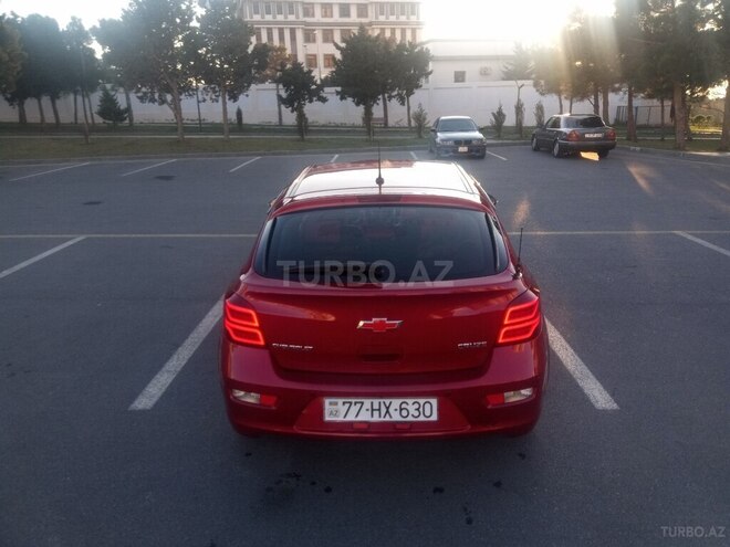 Chevrolet Cruze 2014, 206,000 km - 1.8 л - Bakı